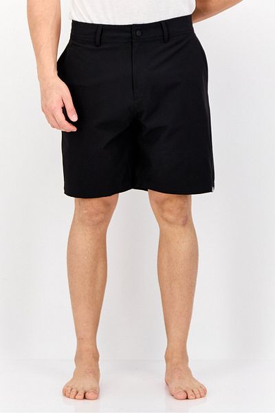 adidas Men Brand Logo Board Short, Black