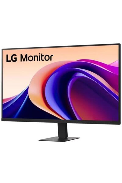 LG Monitor IPS LED LG 31.5" 32U631A-B, QHD (2560 x 1440), HDMI, 100 Hz, 5 ms (Negru)