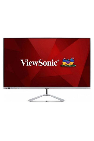 ViewSonic Monitor IPS LED ViewSonic 31,5" VX3276-2K-MHD-2, WQHD (2560 x 1440), HDMI, DisplayPort, Boxe, 4 ms