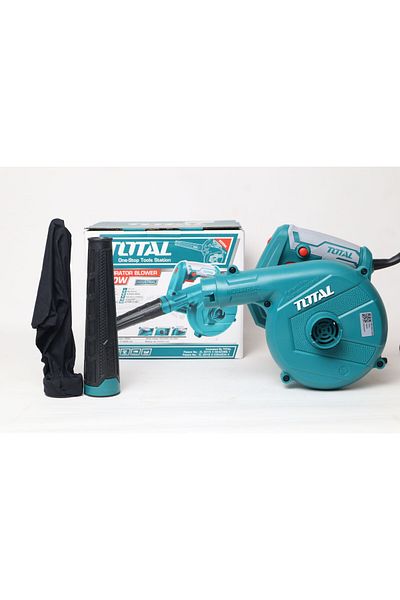 TOTAL 650w air blower speeds