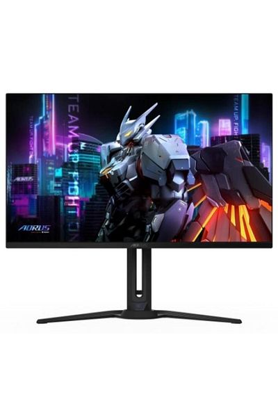 Gigabyte Monitor OLED Gigabyte AORUS 31,5" FO32U, UHD (3840 x 2160), HDMI, Boxe, Pivot, 165 Hz, 0,03 ms