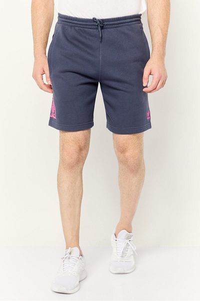 adidas Men Sportswear Fit Outdoor Shorts, Slate Blue