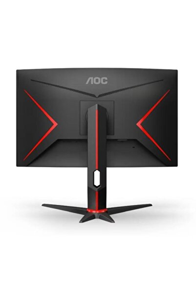 Aoc Monitor Gaming VA LED AOC 27" C27G2Z3/BK, Full HD (1920 x 1080), Ecran curbat, 1 ms, 280 Hz (Negru)