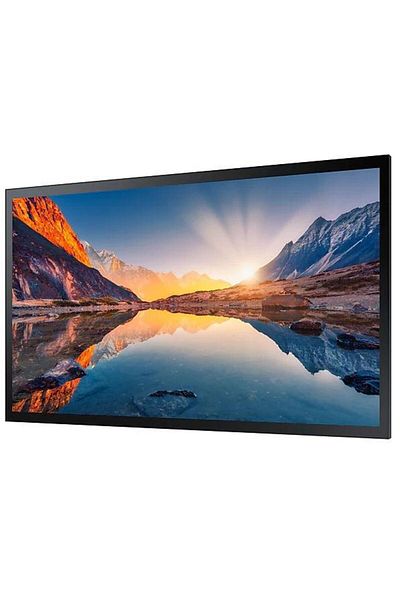 Samsung Display Profesional VA LED Samsung 43" QM43B-T, Ultra HD (3840 x 2160), HDMI, DisplayPort