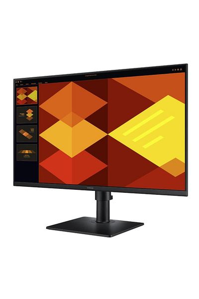 Samsung Monitor IPS LED Samsung 27" S27D406GAU, Full HD (1920 x 1080), HDMi, Pivot, Boxe, 100 Hz, 5 ms