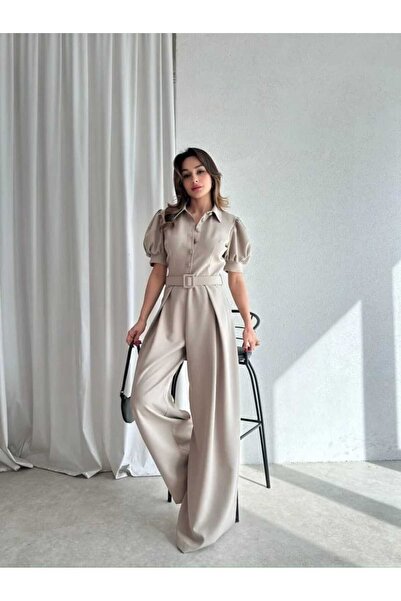 MODA DURAĞI STEFFY Premium kaliteli Tulum