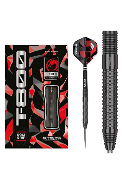 Red Dragon T8oo % 90 Tungsten Çelik Uçlu Dart Oku