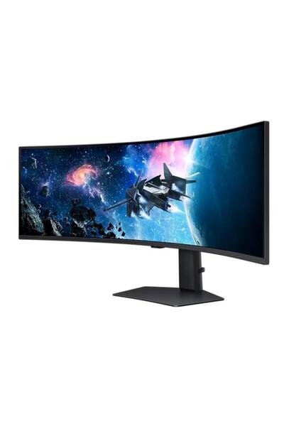 Samsung Monitor Gaming VA LED Samsung 49" Odyssey G9 G95C, Dual QHD (5120 x 1440),Ecran Curbat, 240 Hz, 1 ms
