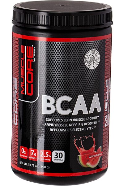 Muscle Core Nutrition BCAA البطيخ، 30 حصة