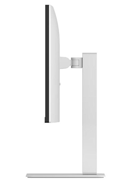 LG Monitor IPS LED LG 27" 27US550-W, UHD (3840 x 2160), HDMI, DisplayPort, Pivot (Alb)