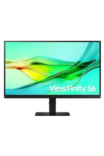Samsung Monitor IPS LED Samsung 27" S27D604UAU, QHD (2560 x 1440), HDMI, Disp...
