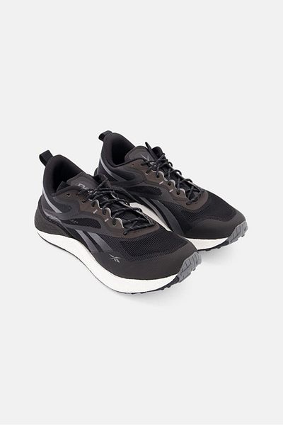 Reebok Women Floatride Energy 3 0 Lace Up Running Shoes, Black