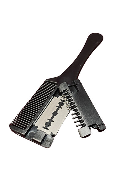 Dorsh Taraklı saç usturası