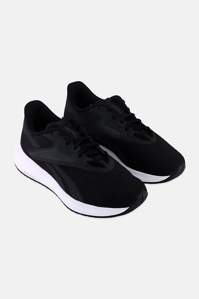 Reebok Women Energen Run 3 Lace Up Running Shoes, Black