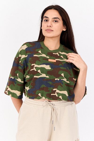 adidas x Ivy Park Women Sportswear Fit Outdoor Top, Multicolor