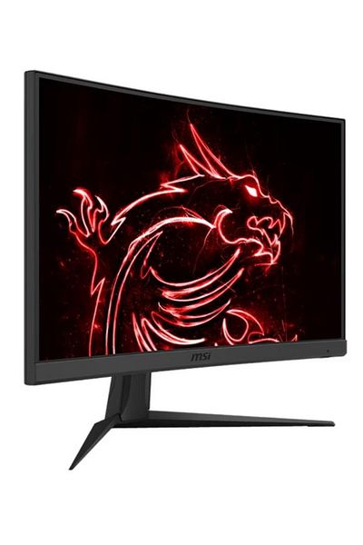 MSI Monitor Gaming VA LED MSI 23.6" G24C6 E2, Full HD (1920 x 1080), DisplayPort, Ecran curbat, 1 ms