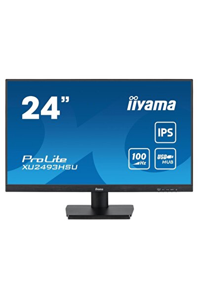 IIYAMA Monitor IPS LED iiyama ProLite 23,8" XU2493HSU-B7, Full HD (1920 x 108...
