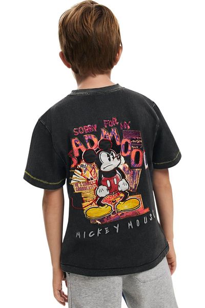Desigual Desigual Mood Mickey T-shirt - 25SBTK11-2054
