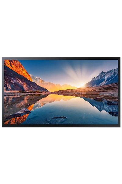 Samsung Display Profesional VA LED Samsung 43" QM43B-T, Ultra HD (3840 x 2160), HDMI, DisplayPort