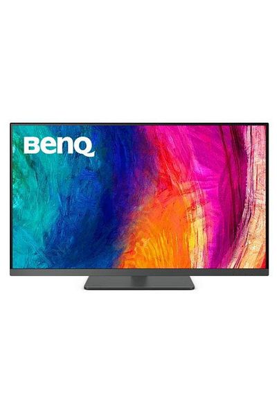 BENQ Monitor IPS LED BenQ 31.5" PD3205U, Ultra HD (3840 x 2160), HDMI, DisplayPort, AMD FreeSync, Pivot