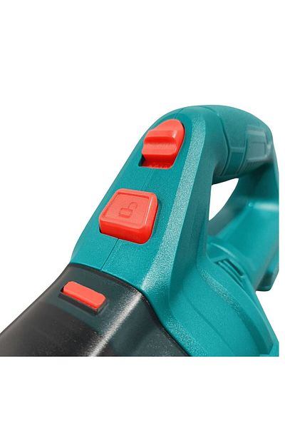 TOTAL Lithium-Ion Vacuum Cleaner 12V Dust Capacity 0.5L Non-removable battery - TVLI2026