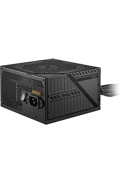 MSI Sursa MSI MAG A650BNL, ATX, 650W, 80+ Bronze, Negru, Bulk