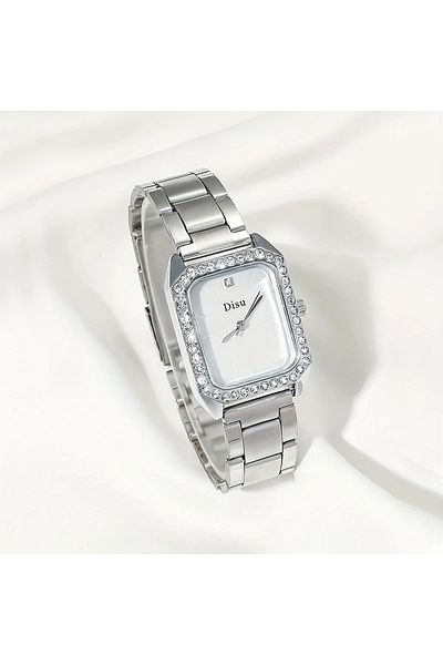 Ayzen Elegant Square Watch