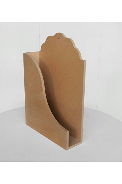 Altınyapı Hobi Market علبة القرآن الخام MDF غير مطلية