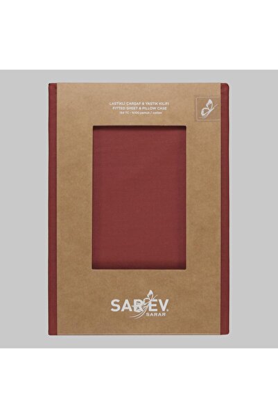Sarev New 200X200 Good Master Bed Sheet, Pink