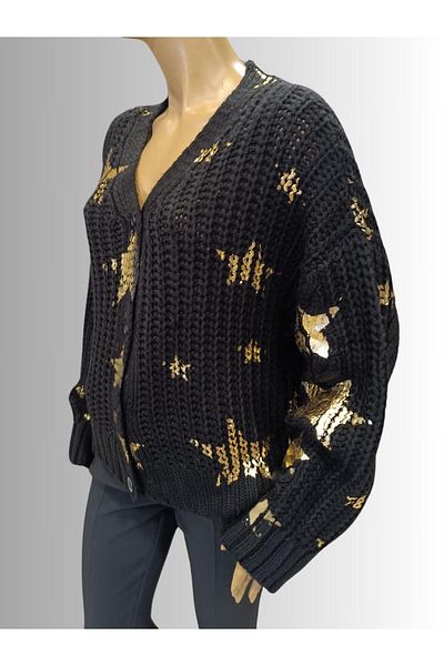 Okçu Archer 52556 Knitwear Cardigan