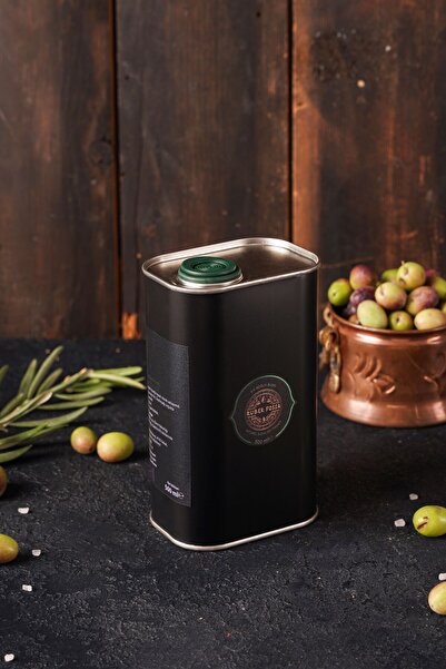 RUBER FOSSA EXTRA VIRGIN OLIVE OIL İlk Soğuk Baskı / Erken Hasat Natürel Sızm...