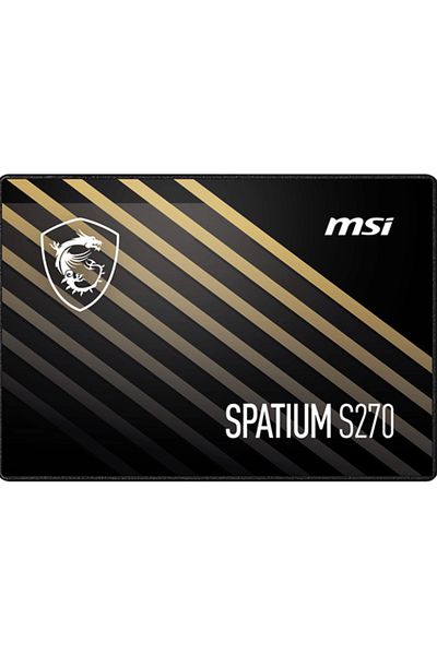 MSI SSD MSI Spatium S270 960GB SATA III 2.5"