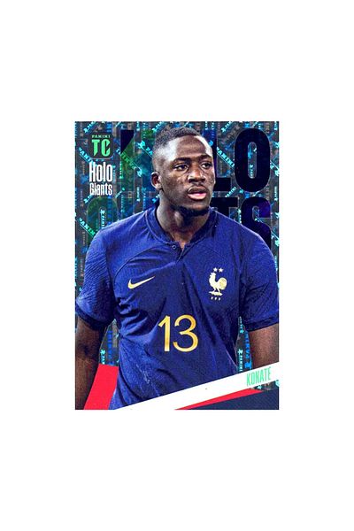 hediyecik Panini Fifa Top Class 2024 Holo Giants Card-Konate