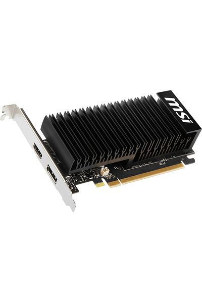 MSI Placa video MSI GeForce GT 1030 4GHD4 LP OC 4GB GDDR4 64-bit