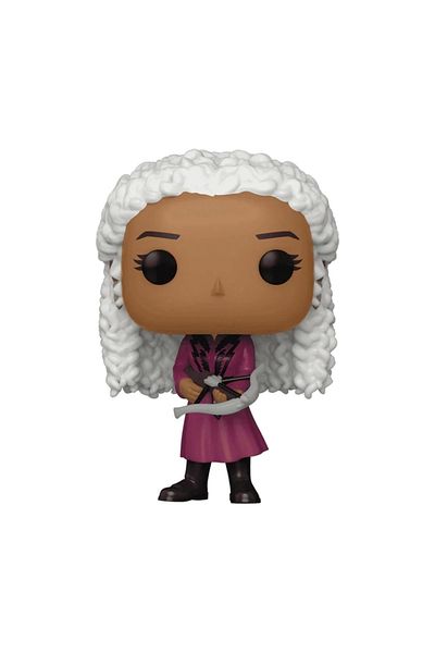 Funko تلفزيون نيسايرلد بوب: House Of The Dragon - Baela Targaryen