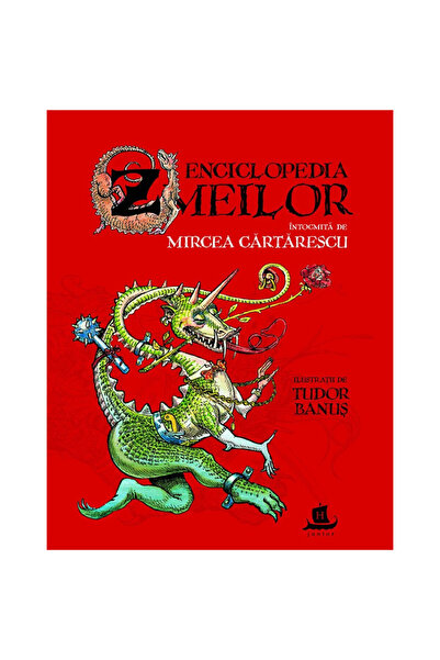 Humanitas Encyclopedia of Kites - Mircea Cartarescu