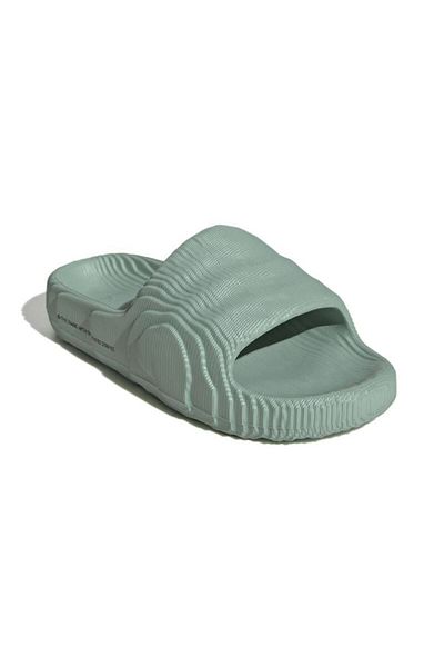 adidas Adidas Adilette 22 W Women's Green Slippers