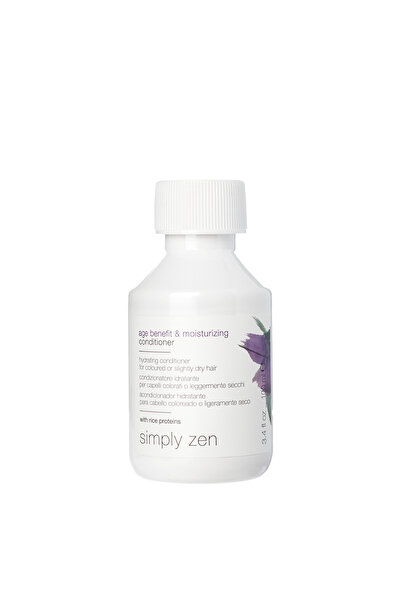 Simply Zen Age Benefit & Moisturizing Conditioner 100 ml