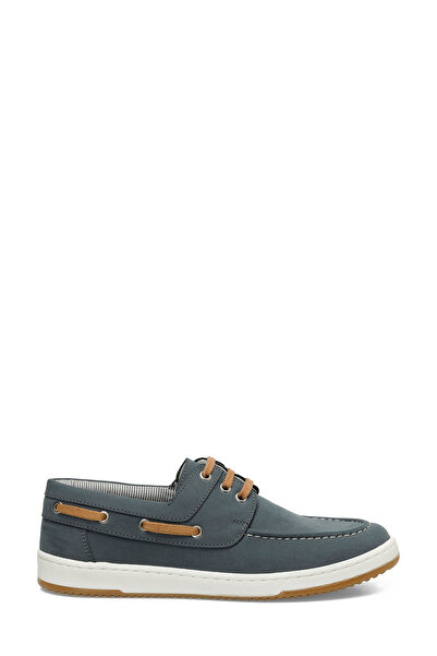 OXIDE Jline Pnm 5Fx Navy Blue Men's Marine Shoes