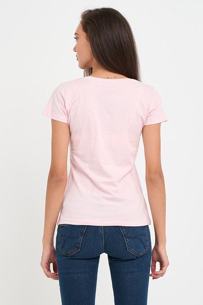 Timeout Tricou dama cu imprimeu text grafic si logo