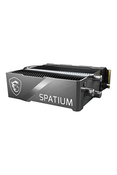 MSI SSD MSI SPATIUM M570 PRO FROZR, 2TB, M.2 2280 PCIe 5.0 NVMe