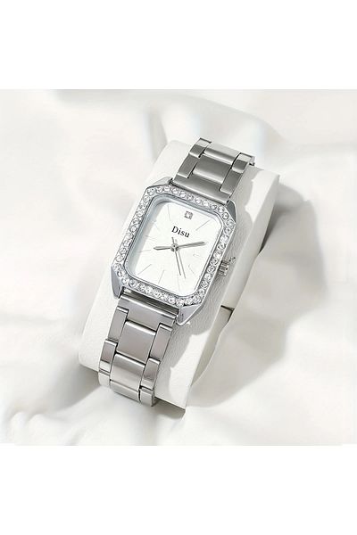 Ayzen Elegant Square Watch