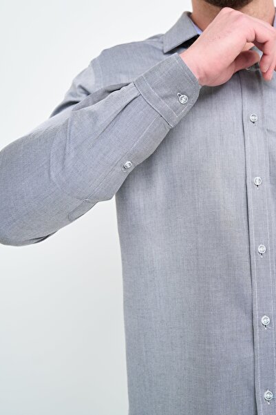 Timeout Men's solid color shirt with logo