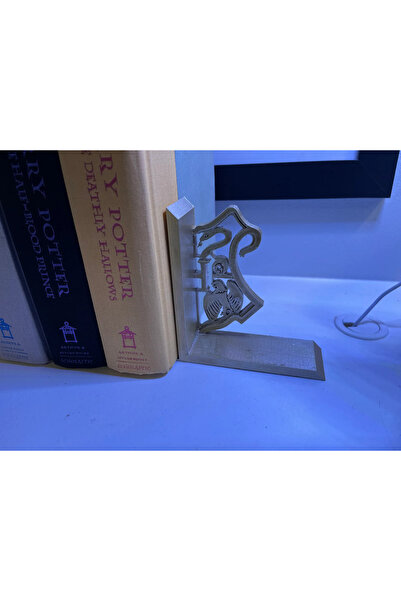 CosmosCraft Hary potter kitap tutucu