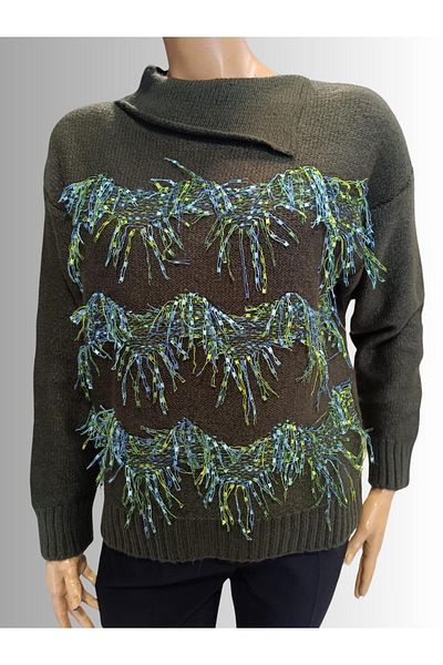 Okçu Women's T.Sweater
