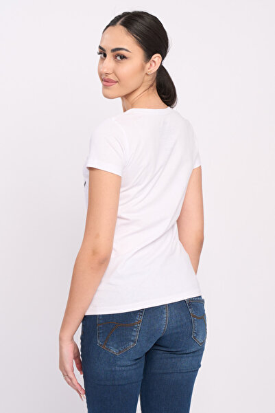 Timeout Tricou dama cu maneca scurta si imprimeu text