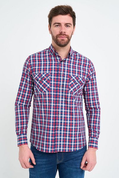 Lee Cooper Men's shirt with pockets