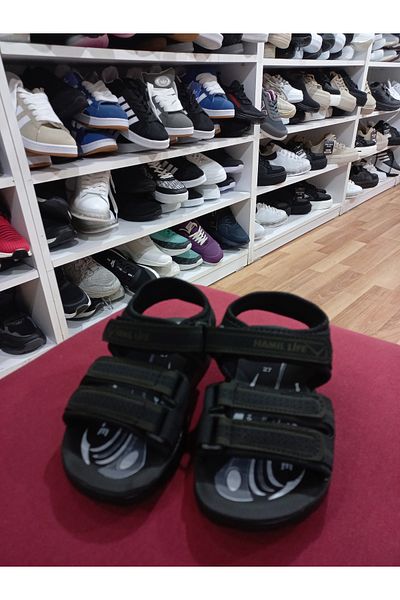 emin kundura DOUĂ SANDALE BĂIEȚI ORTOPEDICE COMPLETĂ CU VELCRO