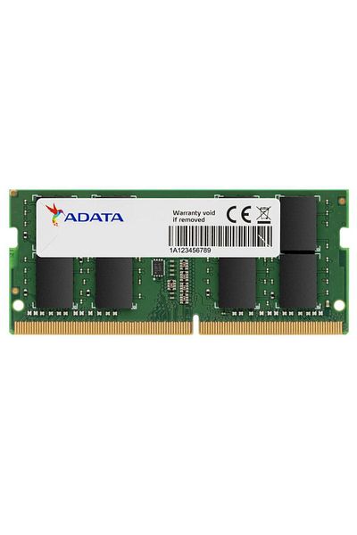 Adata Laptop Memory ADATA AD4S26664G19-SGN, 4GB DDR4, 2666MHz, CL19