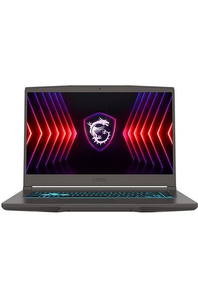 MSI Thin 15 B12VE Gaming Laptop - i5-12450H, 16GB RAM, 1TB SSD, RTX 4050, 144Hz Display
